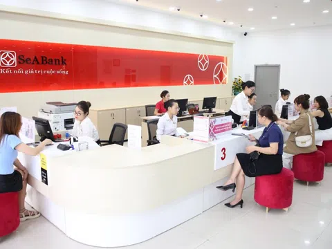 SeABank báo lãi hơn 3.238 tỷ sau 6 tháng đầu năm, CASA tăng mạnh