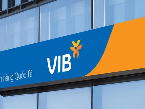 VIB: Lợi nhuận đạt 4.600 tỷ, tín dụng và huy động vốn tăng trưởng 5% trong 6 tháng đầu năm 2024