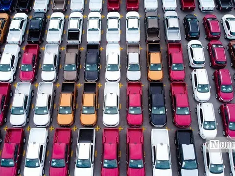 Thêm một quý ảm đạm của ngành ô tô