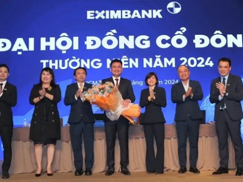 Cuộc “thay máu” lãnh đạo và cơ hội tái lập vị thế của Eximbank