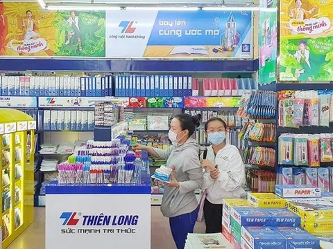 Cổ đông của "Vua bút bi" Thiên Long sắp nhận tin vui