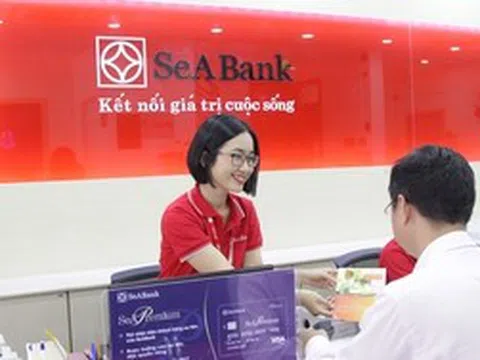 SeABank hoàn tất tăng vốn điều lệ lên 28.350 tỷ đồng