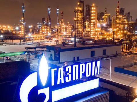 Nguyên nhân lợi nhuận ròng của gã khổng lồ Gazprom Nga tăng gấp 3 lần