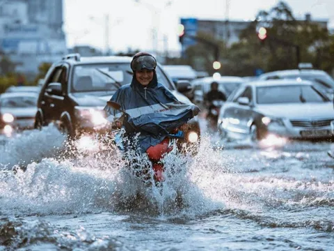 Dự báo thời tiết ngày 7/9/2024: Nhiều nơi mưa to đến rất to