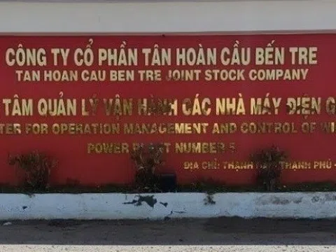 Tân Hoàn Cầu Bến Tre lỗ 21 tỷ đồng trong nửa đầu năm 2024