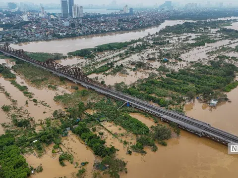 Hà Nội dỡ lệnh cấm đối với cầu Long Biên và cầu Đuống