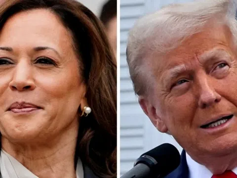 Thăm dò bầu cử Tổng thống Mỹ 2024: Ông Trump hay bà Harris “thắng thế”?