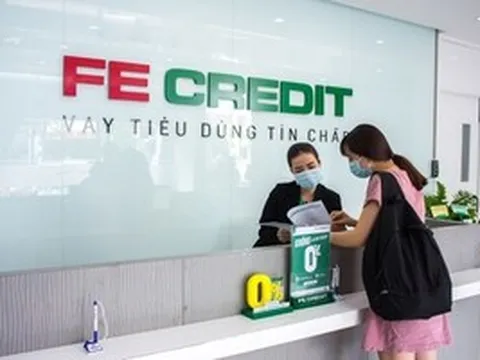 FE Credit kinh doanh ra sao trong nửa đầu năm 2024?