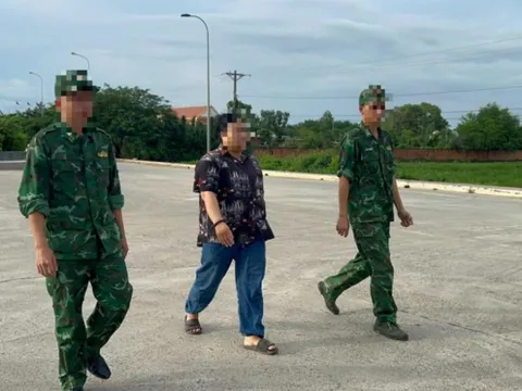 Kiên Giang: Giải cứu cô gái bị lừa bán sang Campuchia