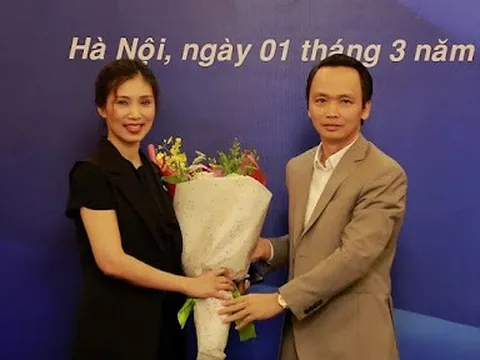 Người được ông Trịnh Văn Quyết uỷ quyền điều hành tại FLC xin từ nhiệm mọi chức vụ