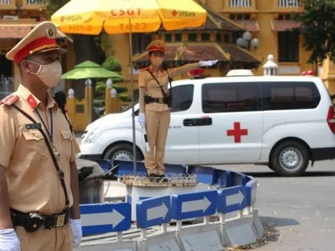 Hà Nội: Chi tiết những tuyến đường bị cấm để phục vụ "Ngày hội văn hóa vì hòa bình"