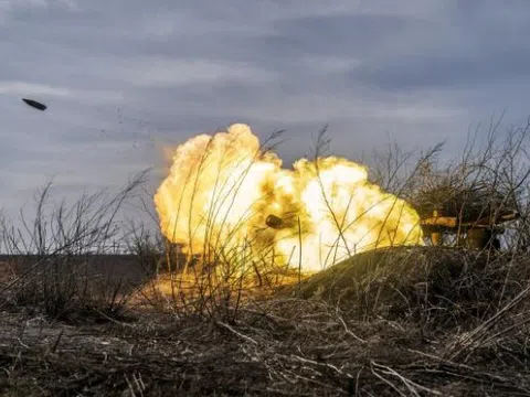 Nga trút "cơn lốc phản đòn", sắp đưa "canh bạc tất tay" của Ukraine ở Kursk đến hồi kết