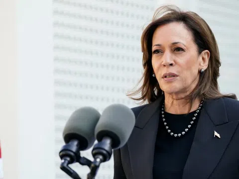 Hé lộ về khẩu súng mà ứng cử viên Tổng thống Mỹ Kamala Harris sở hữu