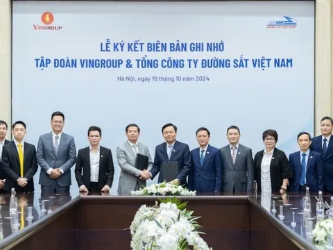VNR và Vingroup hợp tác thúc đẩy chuyển đổi xanh
