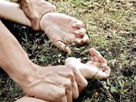 Bắt đối tượng hiếp dâm trẻ em sau 22 năm trốn truy nã