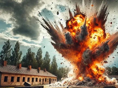 Israel không kích, phá hủy căn cứ không quân Mezzeh ở Syria