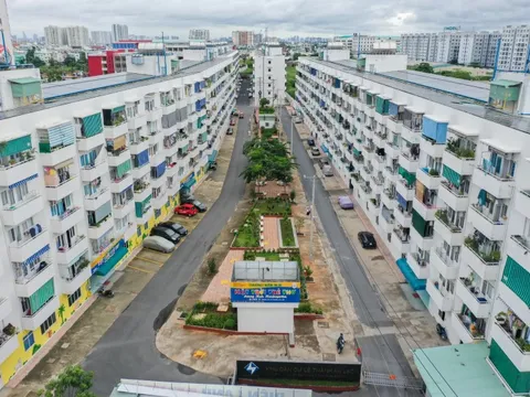 Kịp thời tháo gỡ vướng mắc để thúc đẩy triển khai các dự án nhà ở xã hội