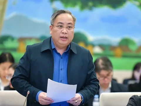 Bổ sung 4 dự án luật vào chương trình xây dựng luật, pháp lệnh năm 2025