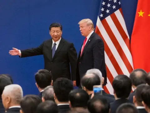 Chủ tịch Tập Cận Bình phát tín hiệu tới TT Trump: 'Đối thoại thay vì đối đầu'