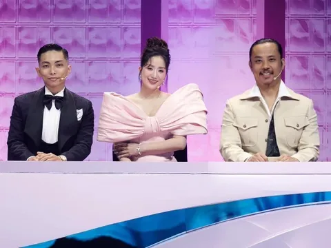 Chí Anh bị "réo tên" vì nghi vấn cố tình chấm điểm thấp màn nhảy đôi của Khánh Thi - Phan Hiển