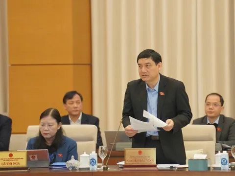 Nội dung dự thảo Luật Nhà giáo cơ bản đã được thống nhất