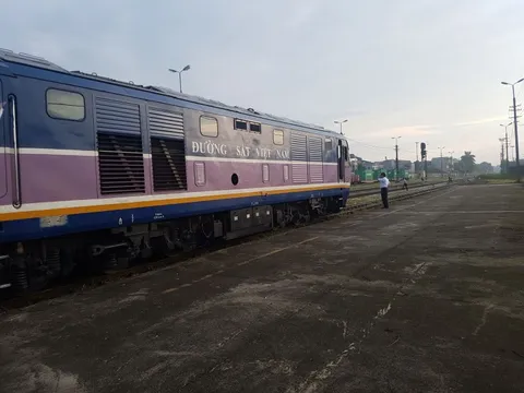 Ngành Đường sắt mở bán vé tàu dịp nghỉ Lễ 30/4-1/5
