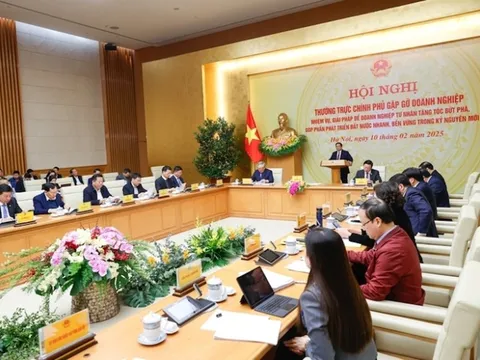 Giao các "ông lớn" tham gia làm dự án đường sắt tốc độ cao Bắc-Nam