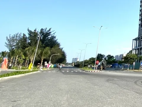 Tiết lộ doanh nghiệp đầu tư dự án bất động sản hơn 1.100 tỷ đồng ở Đà Nẵng