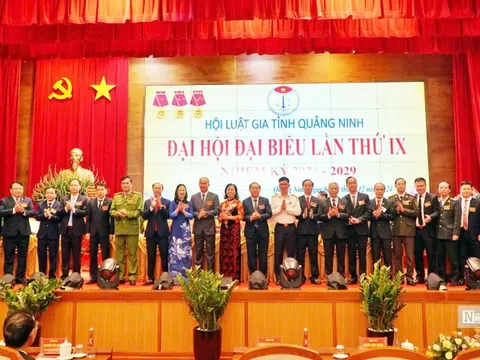 Hội Luật gia tỉnh Quảng Ninh tích cực đưa pháp luật vào cuộc sống