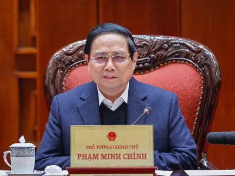 Thủ tướng: Trình đề án sắp xếp, tinh gọn hệ thống cơ quan thanh tra theo 2 cấp