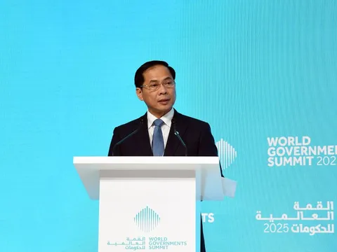 Cần tư duy, cách tiếp cận, mối quan hệ đối tác mới để phát triển bền vững