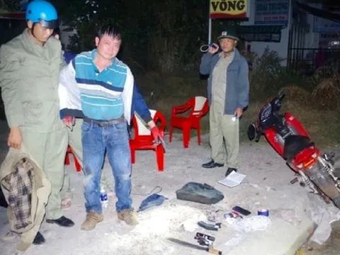 Vụ Chủ tịch hội nông dân xã đột nhập nhà Phó Chủ tịch HĐND tỉnh: Lời khai tiết lộ "bí mật" gây sốc