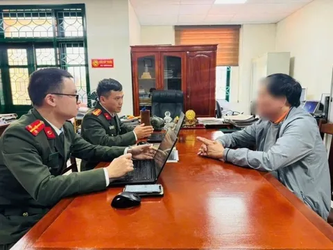 Lật mặt 3 nhóm kín trên Zalo báo chốt CSGT bằng từ lóng "có ong", "có bắn chim", "đo thân nhiệt"