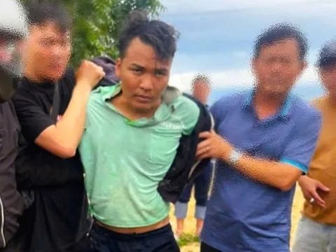 Vụ bị can đục tường trốn khỏi nhà tạm giữ ở Ninh Thuận: Phạm nhân bị bắt ở đâu?