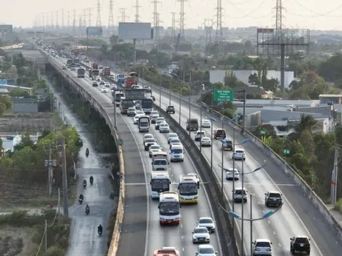 Gần 40.000 tỷ 'nâng đời' cao tốc TP. HCM - Trung Lương - Mỹ Thuận