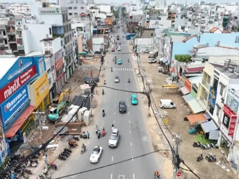 12 tuyến metro dài 600km và chuỗi đô thị TOD kết nối toàn TP.HCM