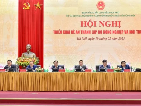 Nông nghiệp và môi trường tạo lập một ngành kinh tế bền vững