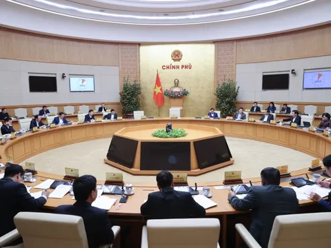 Chính phủ cho ý kiến về 7 dự án luật quan trọng