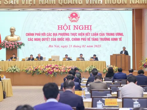 Ngành ngân hàng quyết tâm ‘trợ lực’ thúc đẩy tăng trưởng kinh tế 8%