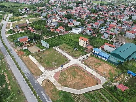 Gần 80 lô đất ở Hà Nội sắp đấu giá, khởi điểm hơn 5 triệu đồng/m2