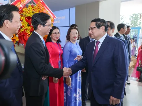 Thủ tướng: ĐHQG TPHCM phát huy 3 'tiên phong xuất sắc', vào nhóm 100 đại học hàng đầu châu Á