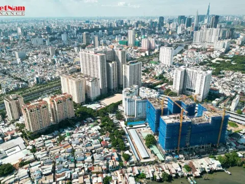 TP.HCM: Gỡ vướng, cấp sổ đỏ cho hàng chục nghìn căn hộ tại 51 dự án