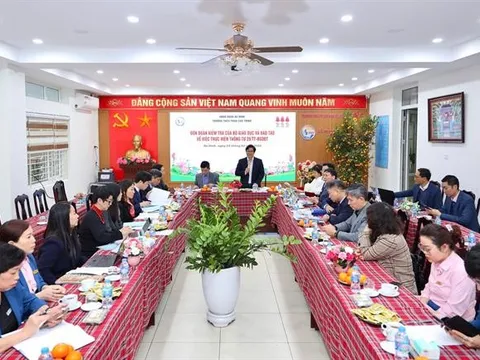 Điều chỉnh dạy thêm – học thêm: Cần thời gian để học sinh thích nghi