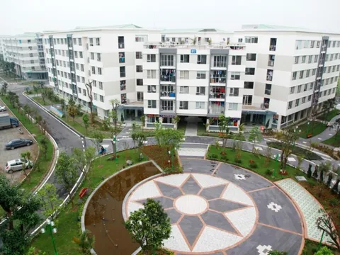 Ninh Bình: Xây hơn 1.100 căn NƠXH, giá bán chưa đến 20 triệu/m2