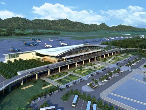 Sân bay quốc tế Phú Quốc sẽ đón 10 triệu hành khách/năm