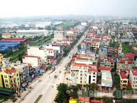 Bắc Ninh: Gọi vốn 100 nghìn tỷ đầu tư 7 khu đô thị mới