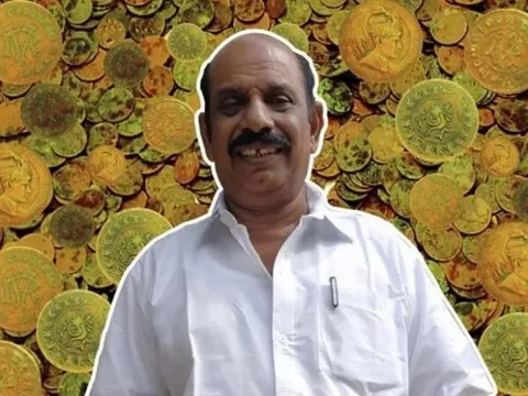 Đem 21 tỷ trúng số đi mua đất, người đàn ông vỡ òa khi tìm thấy “kho báu”