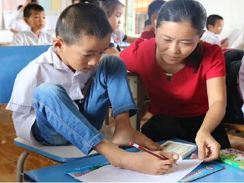 Đến năm 2030, phấn đấu 100% đơn vị cấp tỉnh có trung tâm hỗ trợ phát triển giáo dục hòa nhập công lập