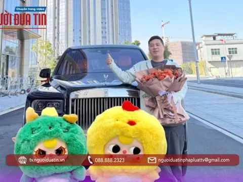 Trào lưu “Baby Three”: (Kỳ 1) Cơn sốt mạng xã hội đến từ đâu?