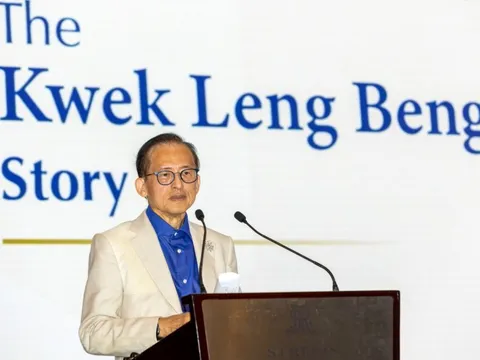 'Nội chiến' cha và con đẩy gia tộc giàu nhất Singapore vào khủng hoảng